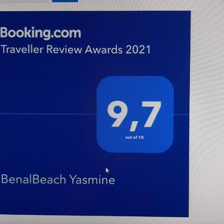 Benalbeach Yasmine Benalmádena Buitenkant foto