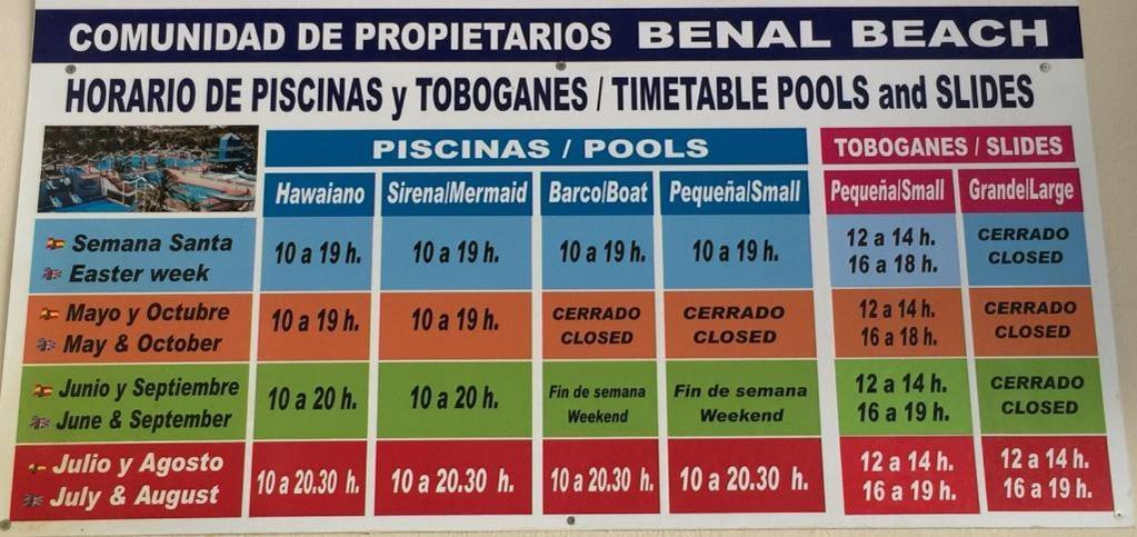 Benalbeach Yasmine Benalmádena Buitenkant foto