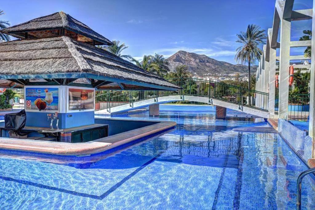 Benalbeach Yasmine Benalmádena Buitenkant foto
