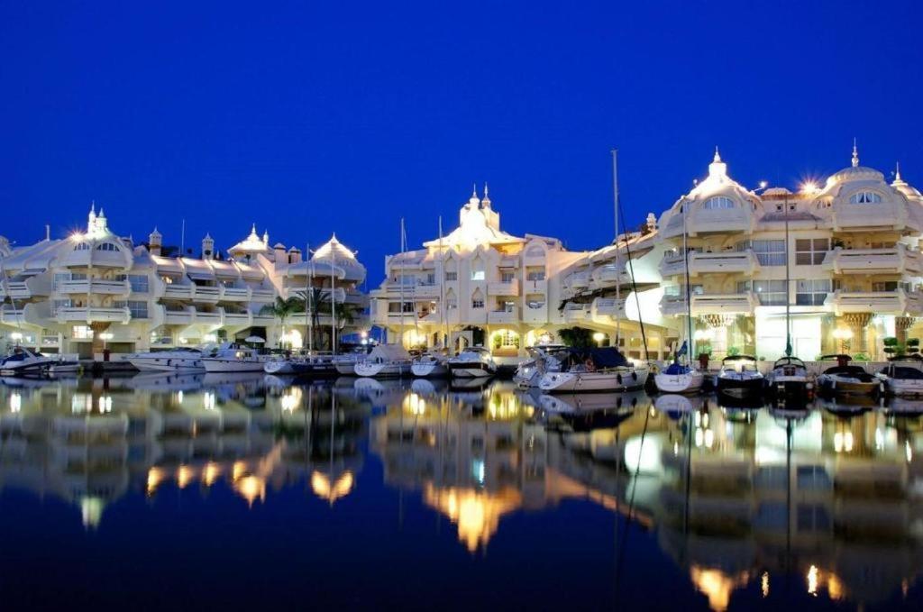 Benalbeach Yasmine Benalmádena Buitenkant foto