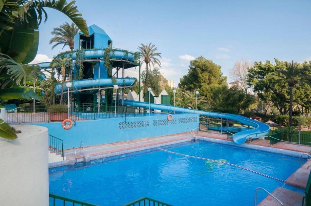 Benalbeach Yasmine Benalmádena Buitenkant foto