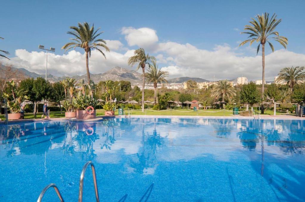 Benalbeach Yasmine Benalmádena Buitenkant foto