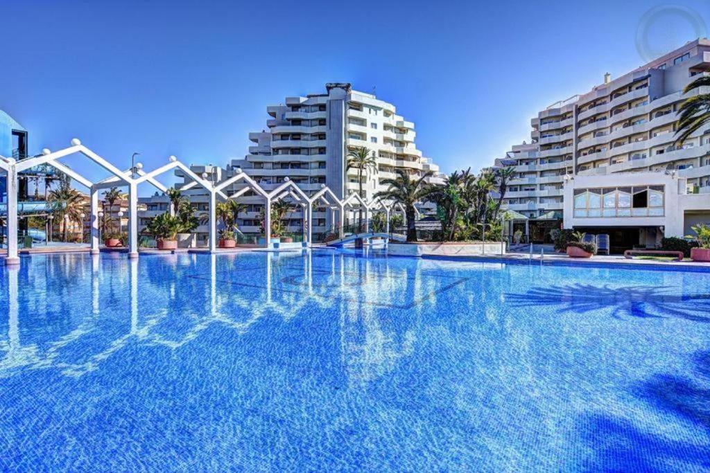 Benalbeach Yasmine Benalmádena Buitenkant foto