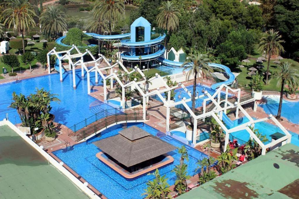 Benalbeach Yasmine Benalmádena Buitenkant foto