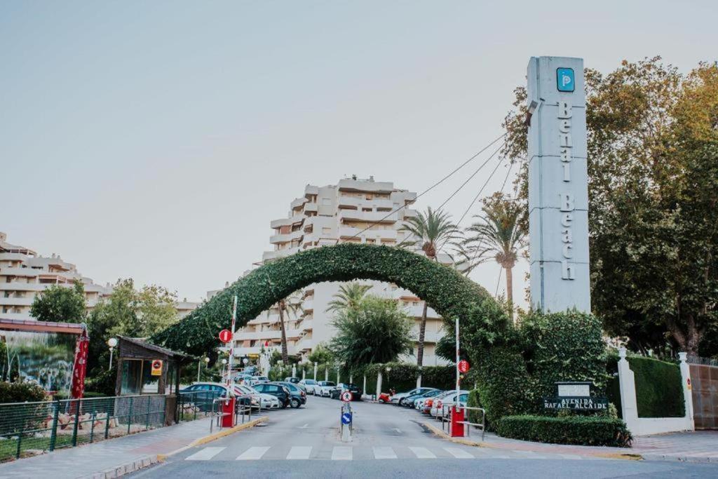 Benalbeach Yasmine Benalmádena Buitenkant foto