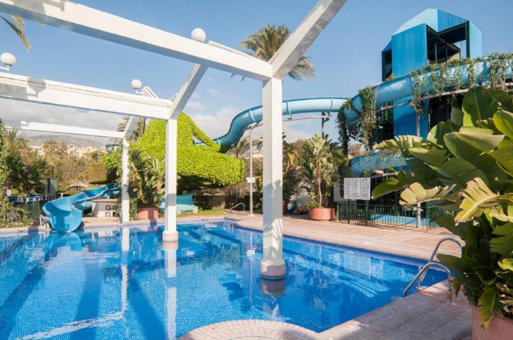 Benalbeach Yasmine Benalmádena Buitenkant foto