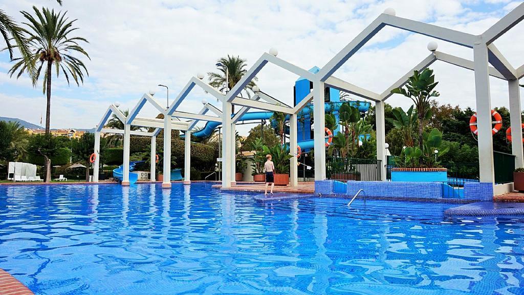 Benalbeach Yasmine Benalmádena Buitenkant foto