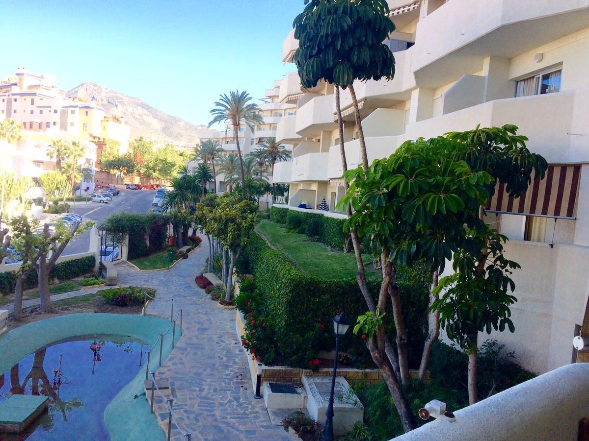 Benalbeach Yasmine Benalmádena Buitenkant foto