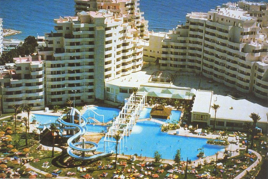 Benalbeach Yasmine Benalmádena Buitenkant foto