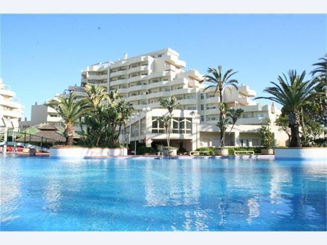 Benalbeach Yasmine Benalmádena Buitenkant foto